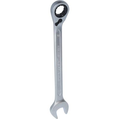 Brilliant Tools BT013818 BT013818 Ringsleutel met ratel Sleutelbreedte (metrisch) 18 mm
