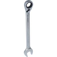Brilliant Tools BT013818 BT013818 Ringsleutel met ratel Sleutelbreedte (metrisch) 18 mm
