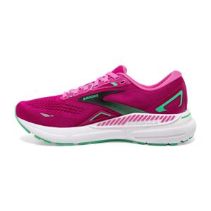 Brooks Adrenaline GTS 23 hardloopschoenen roze dames 42