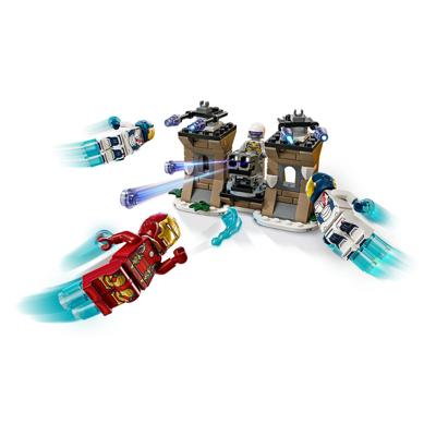 LEGO super heroes 76288 iron man & iron legion vs. hydra soldaat