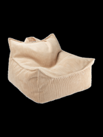 Zitzak Stoel Brown Sugar