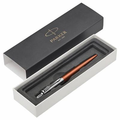 Parker Jotter balpen oranje CT in geschenkverpakking