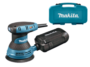 Makita BO5031K Excenterschuurmachine | 125mm 300w - BO5031K