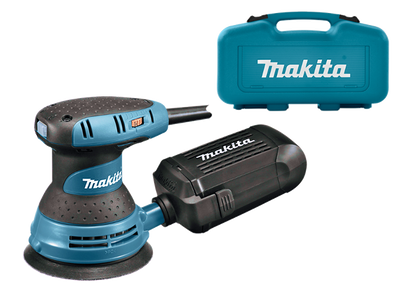 Makita BO5031K Excenterschuurmachine | 125mm 300w - BO5031K