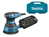 Makita BO5031K Excenterschuurmachine | 125mm 300w - BO5031K - thumbnail