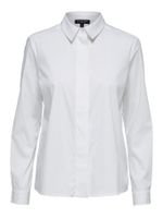 Selected SLFAGNES-ODETTE LS SHIRT B NOOS blouse dames