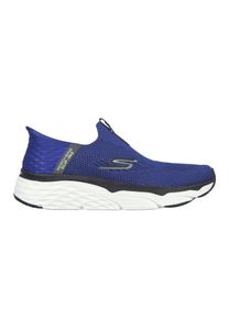 Skechers Max Cushionin 220389/BLBK Blauw-40  maat 40