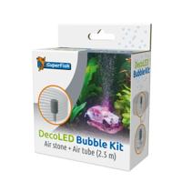 Superfish Deco Led Bubble Kit - Energiezuinige LED Aquariumverlichting met Luchtbellen Effect