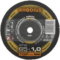 Rhodius XT10 MINI 206800 Doorslijpschijf recht 50 mm 1 stuk(s) RVS, Staal - thumbnail