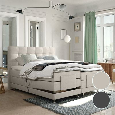 Elektrische Boxspring Vancouver
