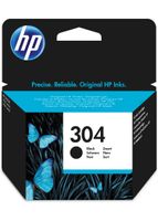 HP 304 Origineel Zwart - thumbnail