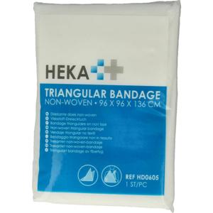 Heka Driekante doek non-woven