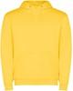 Roly RY1067 Men´s Urban Hooded Sweatshirt - Yellow 03 - XS