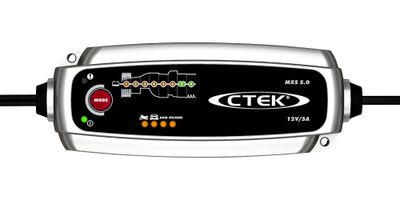 CTEK MXS 5.0A Acculader 12V 56305