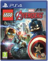 PS4 LEGO Marvel Avengers - thumbnail