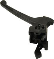 Domino bremsgriffarmatur "scooter" brake grip aluminum,cable hoists sw