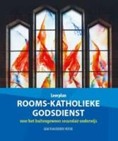 Leerplan rooms-katholieke godsdienst voor het buitengewoon secundair onderwijs (Paperback)