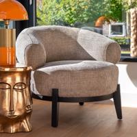 Richmond Fauteuil Montana Chenille - Desert