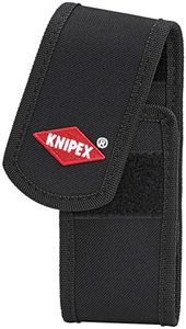 Knipex 4003773070191 opbergdoos voor hulpmiddelen Zwart Polyester