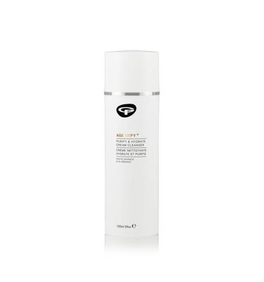 Age defy+ cream cleanser