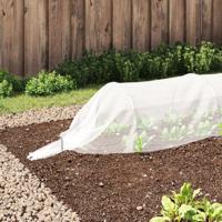 VidaXL Kweektunnel 1,5x5 m glasvezel en polypropeen