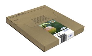 Epson T1295 Multipack zwart en kleur cartridge