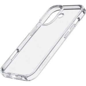 Cellularline Become Eco Case Backcover Apple iPhone 16 Transparant Inductieve lading