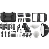 Godox ML-KIT1 ML60 & ML30 Trio Kit Godox ML-KIT1 ML60 & ML30 Trio Kit
