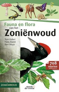 Natuurgids Fauna en Flora van het Zoniënwoud | Sterck - de Vreese