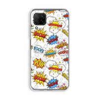 Pow Smack: Huawei P40 Lite Transparant Hoesje