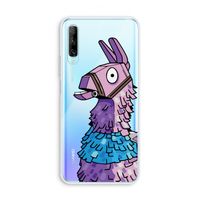 Lama: Huawei P Smart Pro Transparant Hoesje