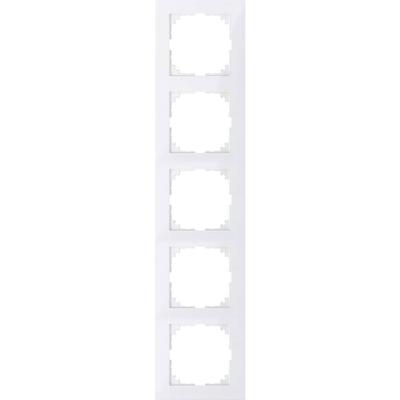Merten MEG4050-3619 Afdekking Frame System M Polar-wit 1 stuk(s)