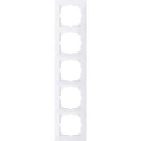 Merten MEG4050-3619 Afdekking Frame System M Polar-wit 1 stuk(s)
