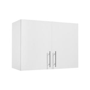 VEVOR Wandkast voor wasruimte Wandkast met 2 deuren 406x813x610mm