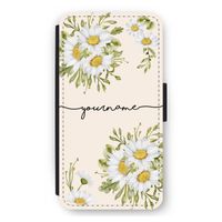 Daisies: iPhone 12 mini Flip Hoesje