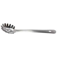 Pasta Opscheplepel - RVS - 31 cm - voor spaghetti - keukengerei