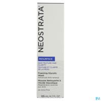 Neostrata Foaming Glycolic Wash Fl 125ml