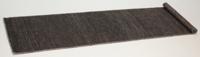 Rezas - Cava Collection - TX-693, Charcoal (Black) - 80x200