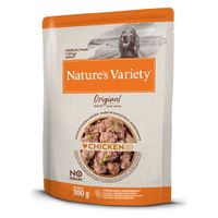 Natures variety Original adult medium / maxi pouch chicken no grain