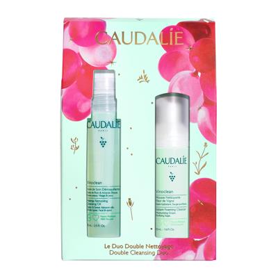Caudalie Kerst Set Vinoclean Duo 2025