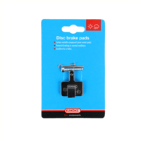 ELVEDES Schijfremblokset metalic carbon shimano diversen / tektro / draco / orion / aquila / rst (1 paar)