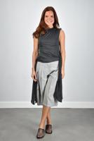 IRO short Junny 26SWM30JUNNY steel jersey