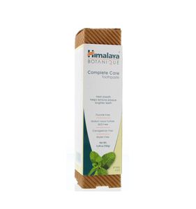 Tandpasta botanical complete care mint