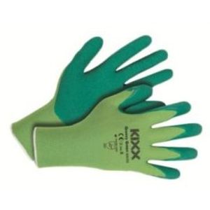 Kixx handschoen groovy green maat 7