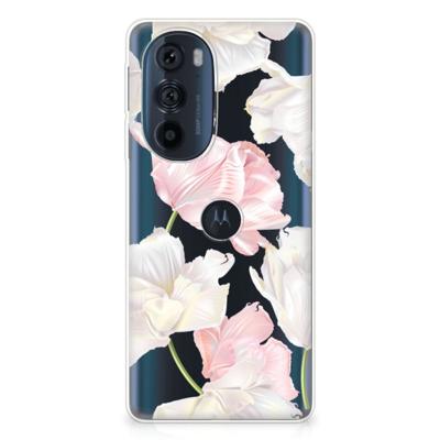 Motorola Edge 30 Pro | TPU Case | Lovely Flowers