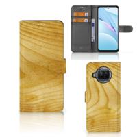 Xiaomi Mi 10T Lite | Book Style Case | Licht Hout