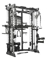 Force USA G9 ALL-IN-ONE Trainer | Smith Machine | Multifunctioneel Rack | Leg Press