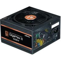 Zalman GigaMax III power supply unit 650 W ATX Zwart
