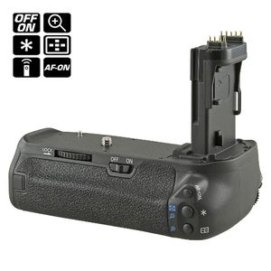 Jupio Battery Grip for Canon EOS 70D/80D/90D