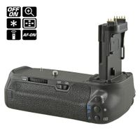 Jupio Battery Grip for Canon EOS 70D/80D/90D
